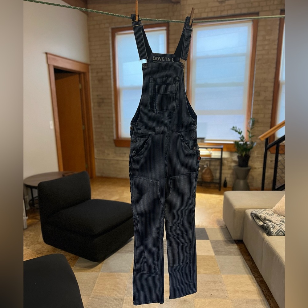 Dovetail Freshley Overalls